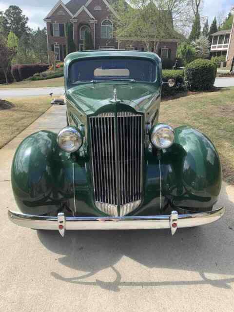 Packard 115C 1937 image number 14