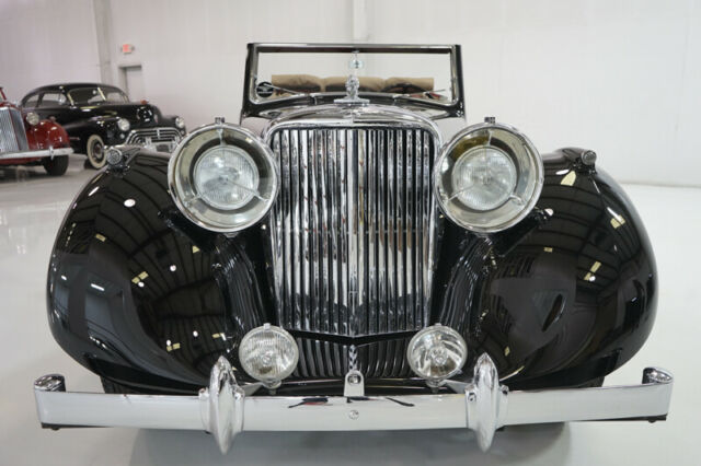 Jaguar Mark IV 1948 image number 2