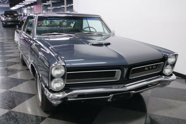 Pontiac GTO 1965 image number 18