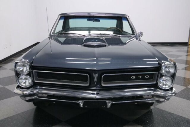 Pontiac GTO 1965 image number 19