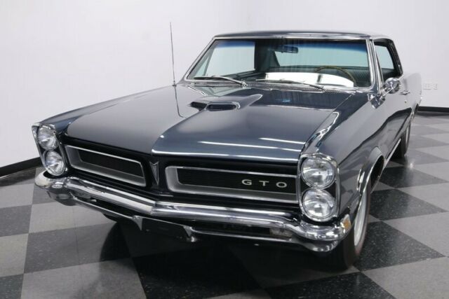 Pontiac GTO 1965 image number 20