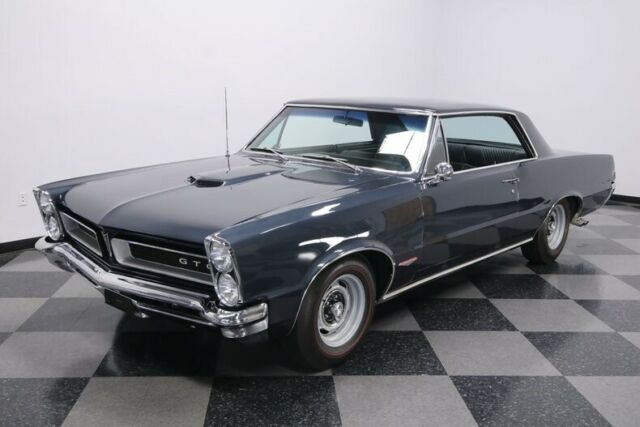 Pontiac GTO 1965 image number 21