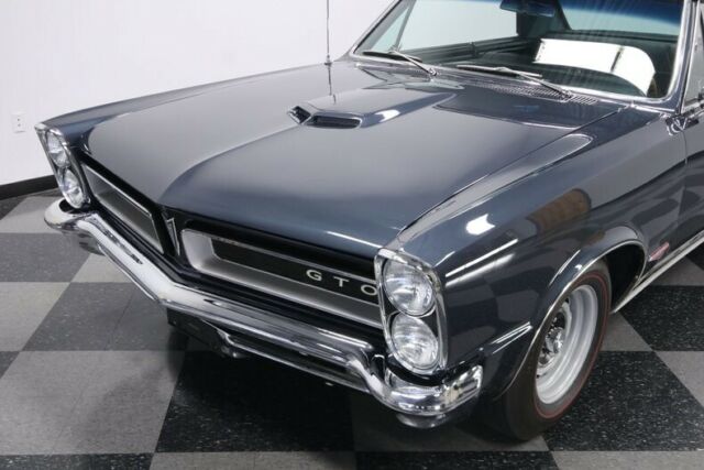 Pontiac GTO 1965 image number 22