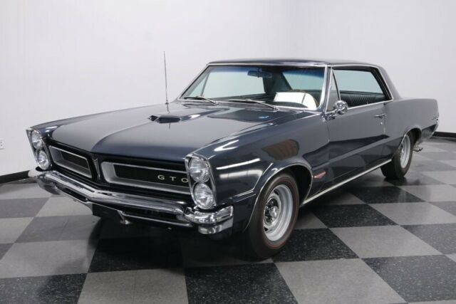 Pontiac GTO 1965 image number 29