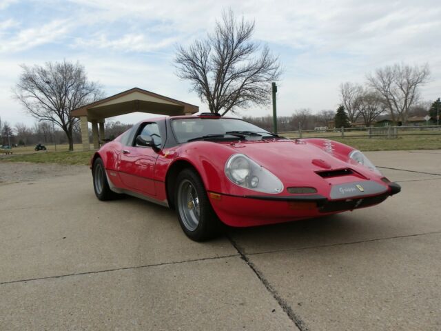 Replica/Kit Makes Dino GT 1971 image number 2