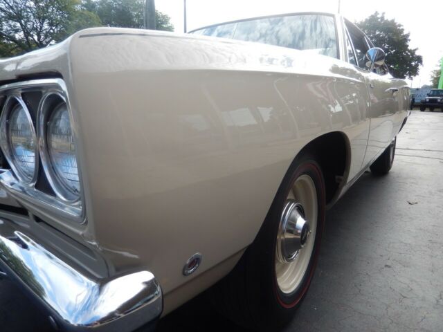 Plymouth Road Runner 1968 image number 4