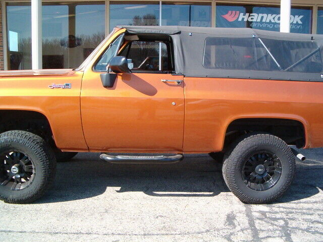 GMC Jimmy 1974 image number 10