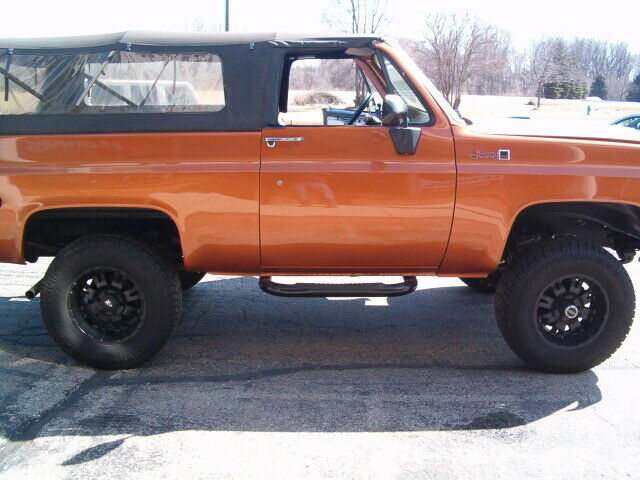 GMC Jimmy 1974 image number 11