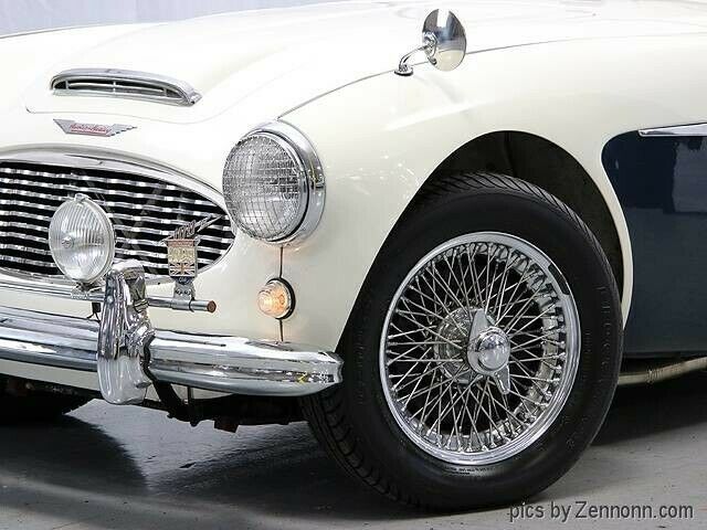 Austin Healey 100-6 BN4 1958 image number 26