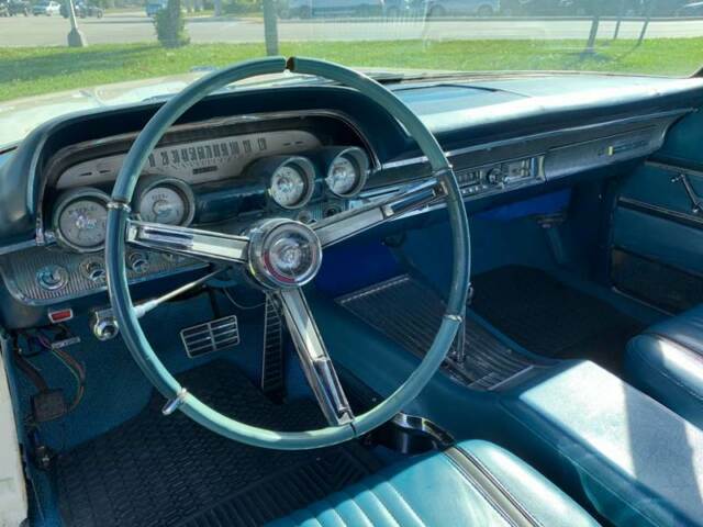 Mercury Monterey 1963 image number 10