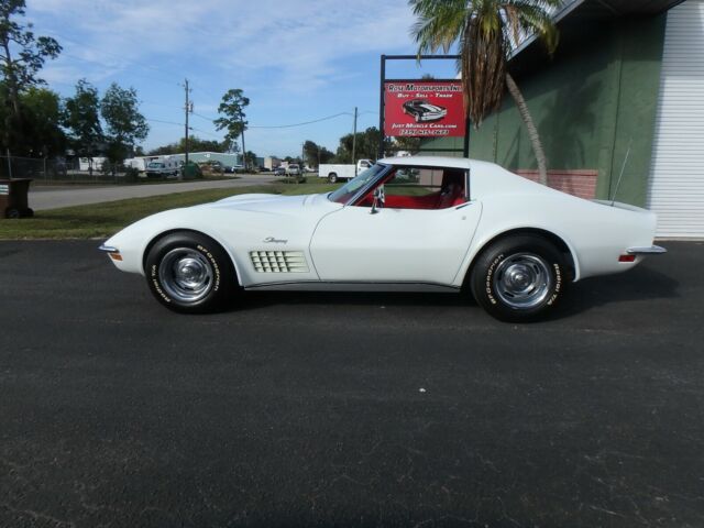 Chevrolet Corvette 1972 image number 1