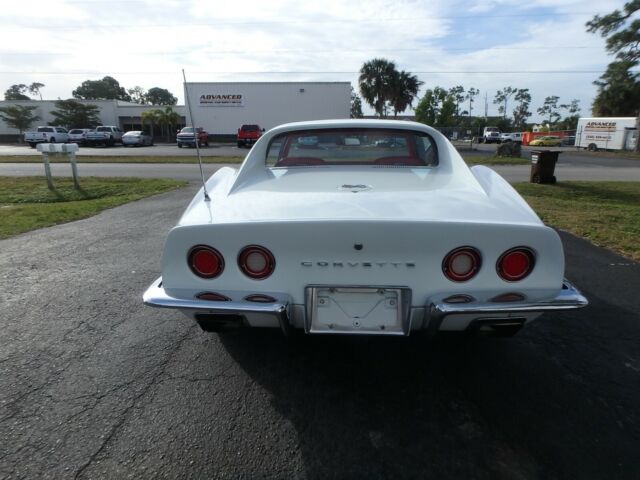 Chevrolet Corvette 1972 image number 3