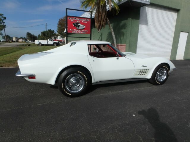 Chevrolet Corvette 1972 image number 42