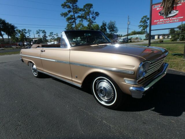 Chevrolet Nova 1963 image number 14