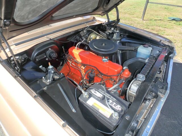 Chevrolet Nova 1963 image number 41