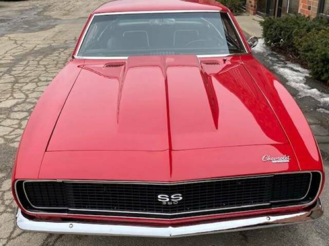 Chevrolet Camaro 1967 image number 28