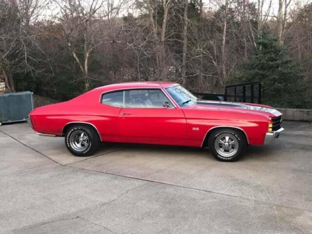 Chevrolet Chevelle 1971 image number 1