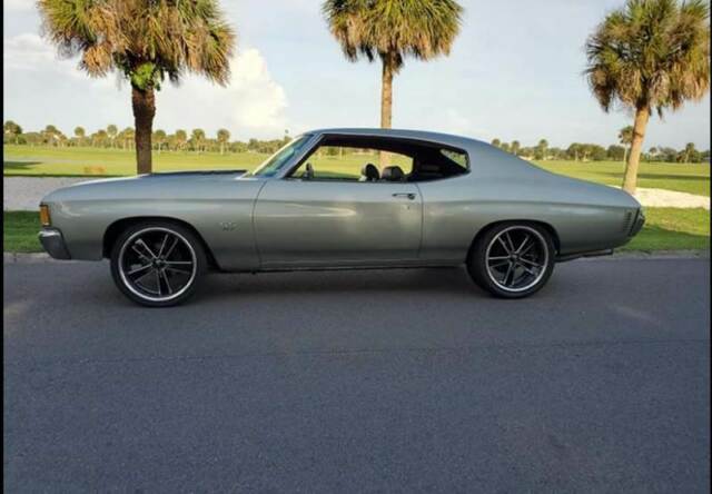 Chevrolet Chevelle 1972 image number 1