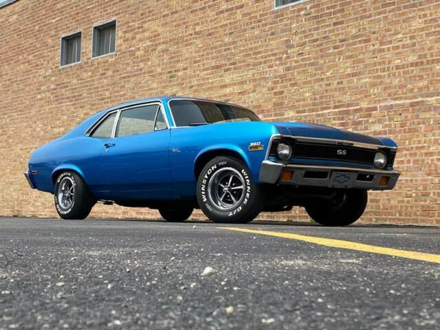 Chevrolet Nova 1972 image number 11