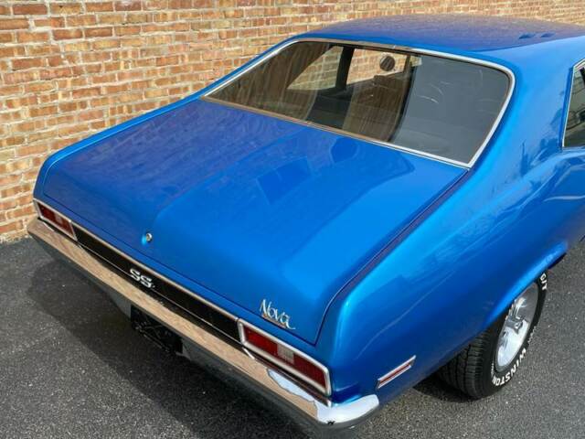 Chevrolet Nova 1972 image number 15