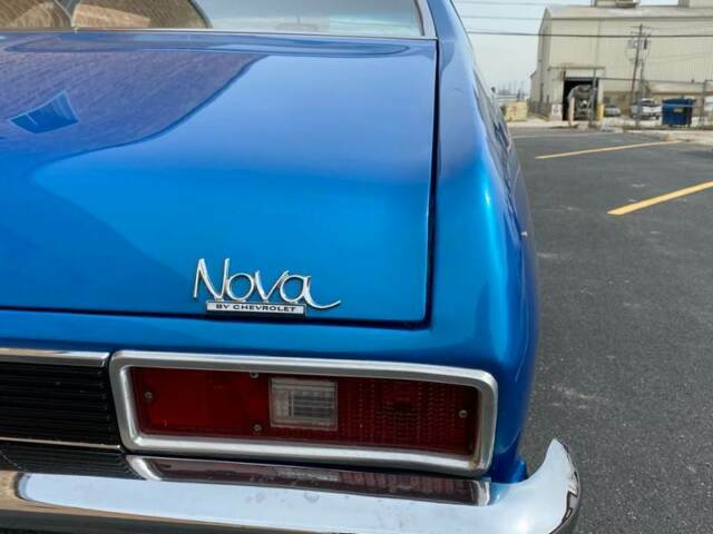 Chevrolet Nova 1972 image number 17