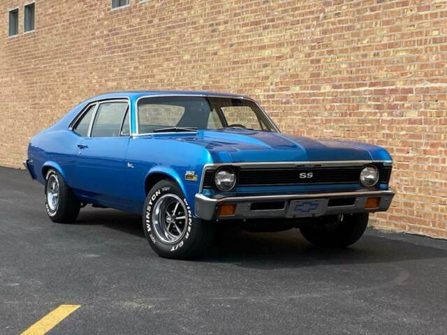 Chevrolet Nova 1972 image number 2