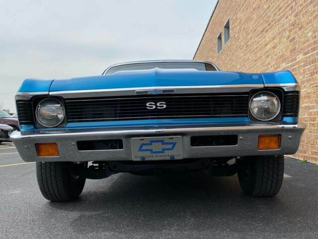 Chevrolet Nova 1972 image number 23