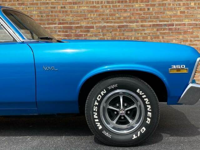 Chevrolet Nova 1972 image number 31