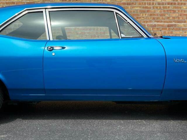 Chevrolet Nova 1972 image number 32