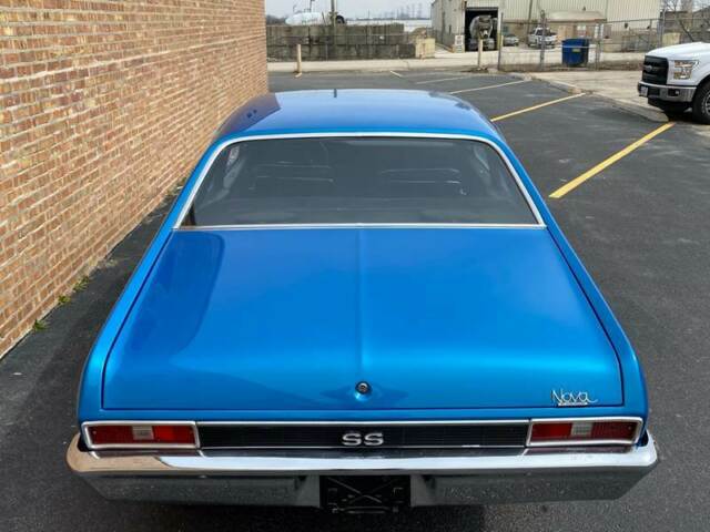 Chevrolet Nova 1972 image number 40