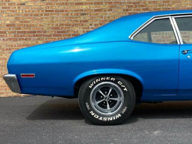 Chevrolet Nova 1972 image number 9