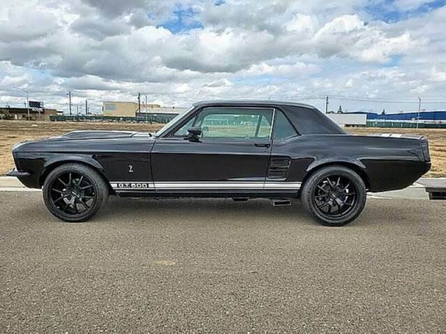 Ford Mustang 1967 image number 1