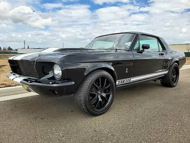 Ford Mustang 1967 image number 2