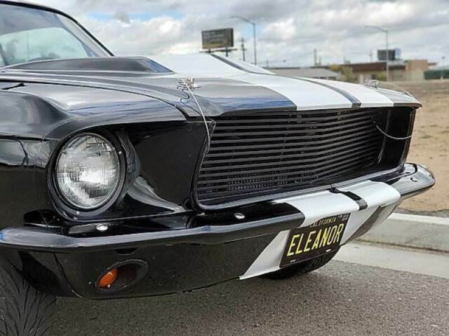 Ford Mustang 1967 image number 20