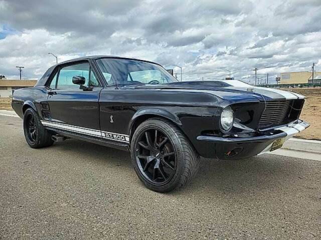 Ford Mustang 1967 image number 28