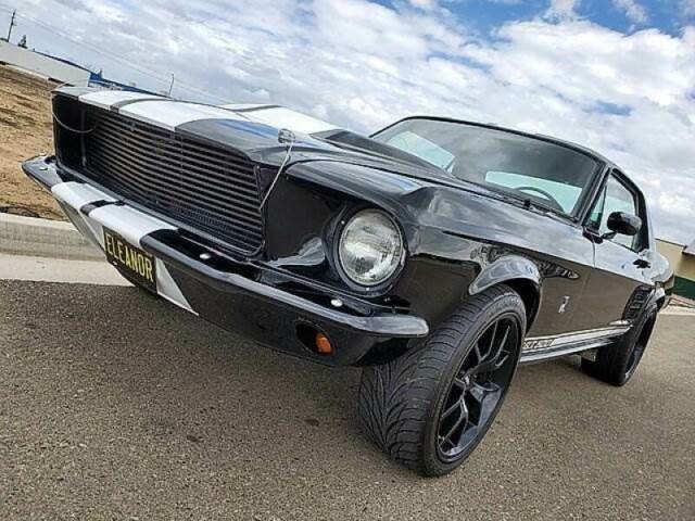 Ford Mustang 1967 image number 30