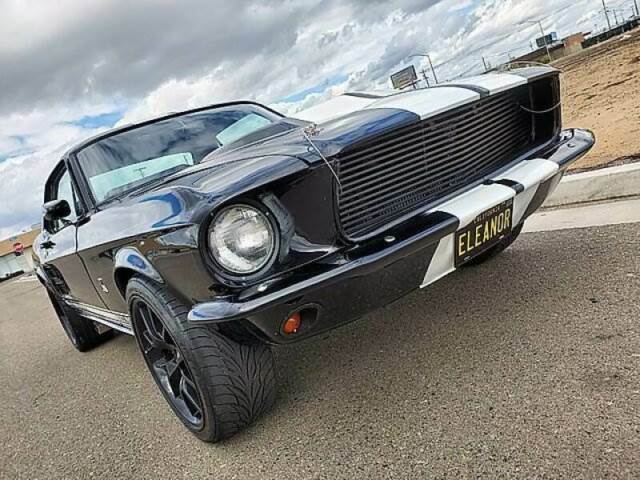 Ford Mustang 1967 image number 32