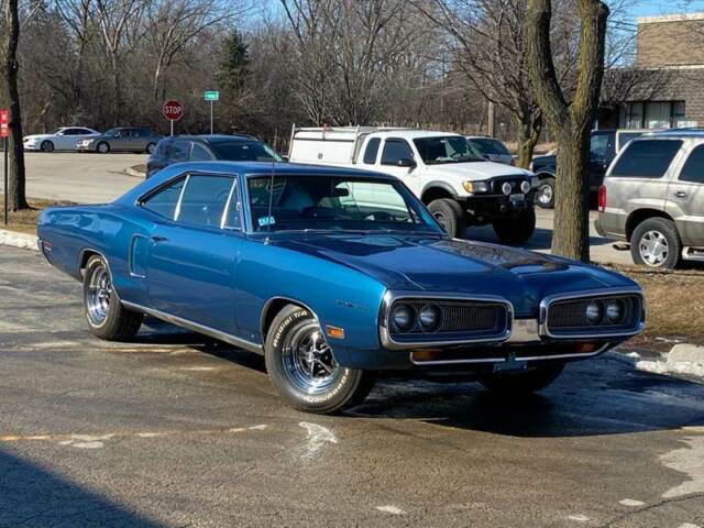 Dodge Coronet 440 1970 image number 24