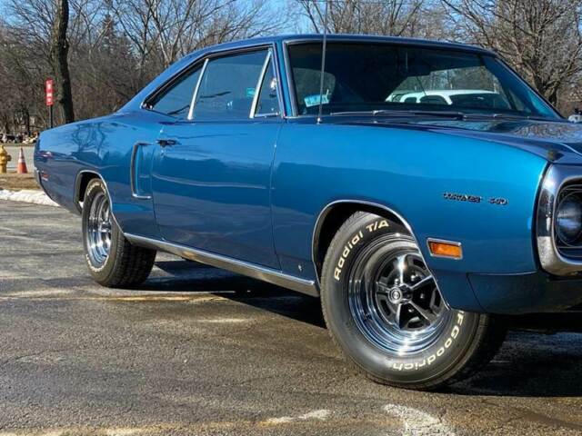 Dodge Coronet 440 1970 image number 30