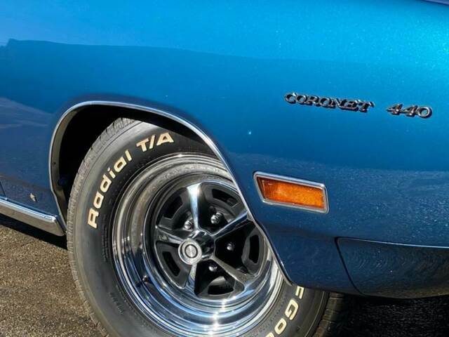 Dodge Coronet 440 1970 image number 32