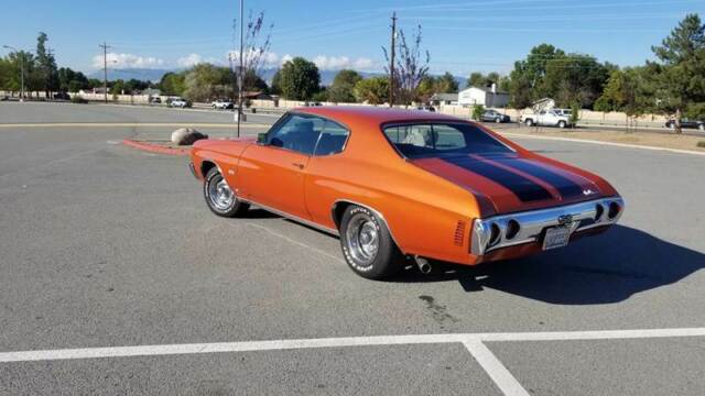 Chevrolet Chevelle 1971 image number 1