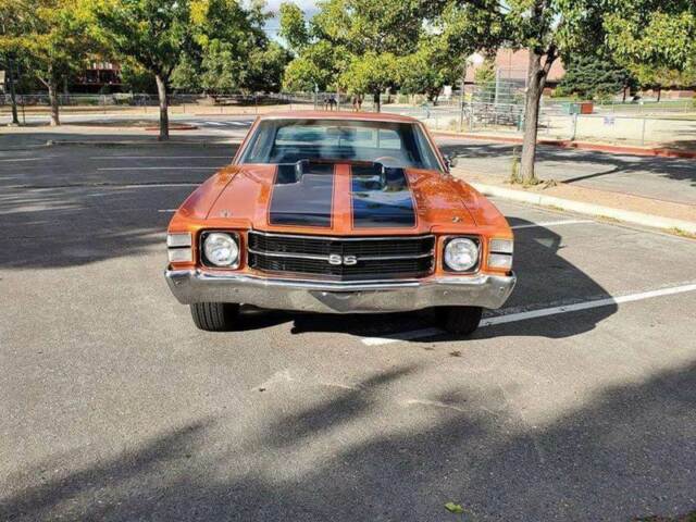 Chevrolet Chevelle 1971 image number 17