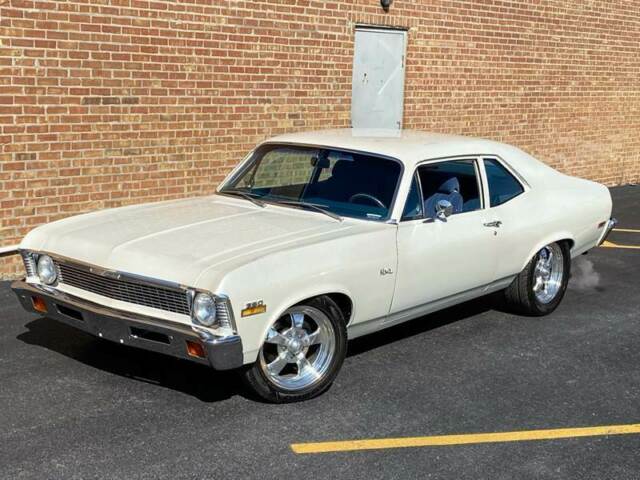 Chevrolet Nova 1972 image number 0