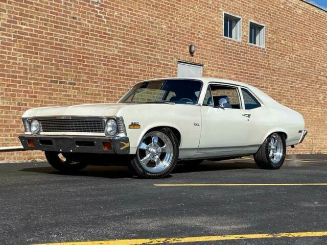 Chevrolet Nova 1972 image number 1