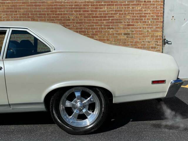 Chevrolet Nova 1972 image number 12