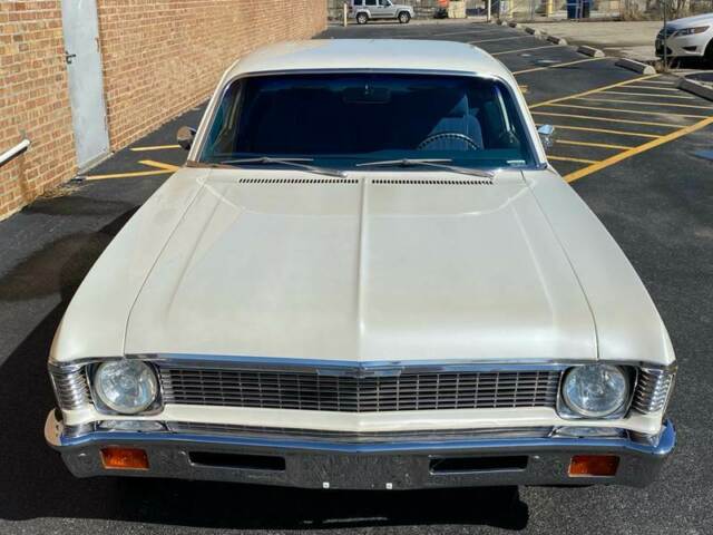 Chevrolet Nova 1972 image number 13