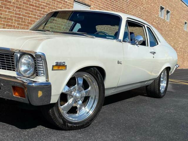 Chevrolet Nova 1972 image number 27