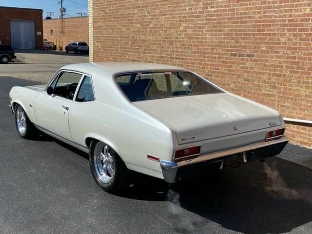 Chevrolet Nova 1972 image number 32