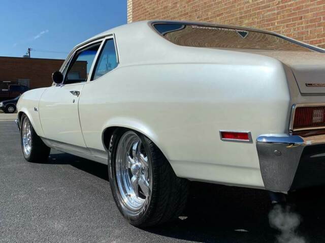 Chevrolet Nova 1972 image number 33