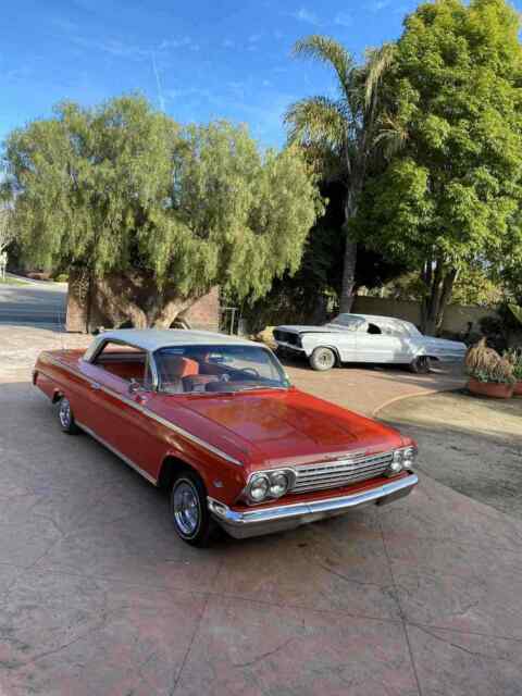 Chevrolet Impala 1962 image number 0